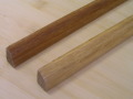 bamboo shoe-molding