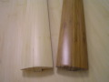 bamboo T-molding