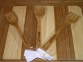 bamboo kitchen utensils