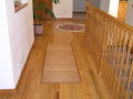 bamboo floor runner