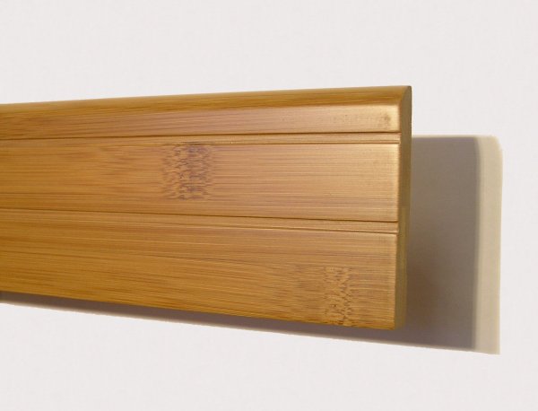 Bamboo Molding