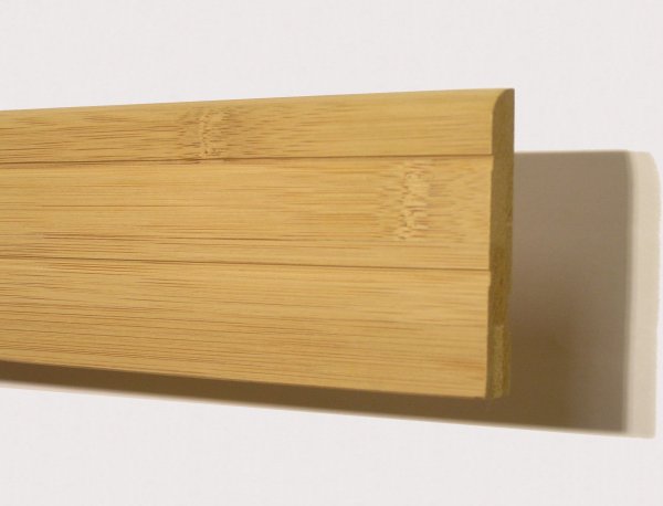 Bamboo Molding