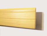 bamboo baseboard