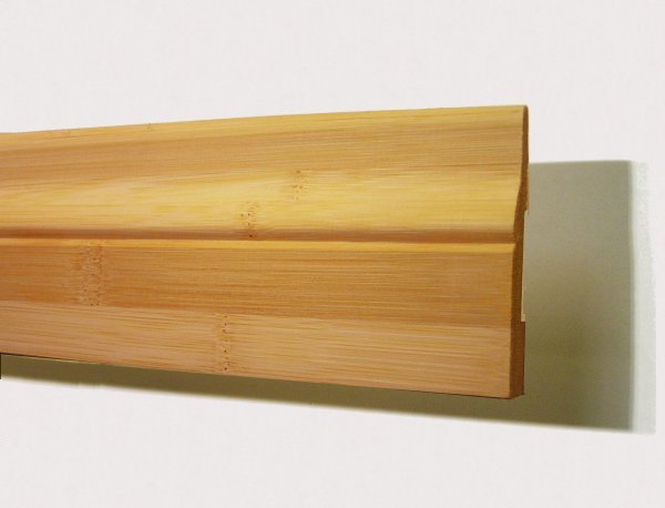 Bamboo Molding