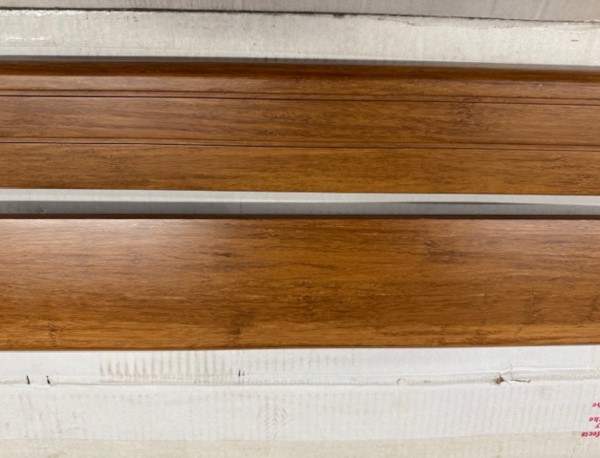 strand Bamboo Molding