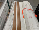 strand bamboo baseboard