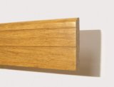 strand woven baseboard