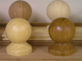 bamboo finial