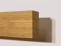 caramel bamboo handrail