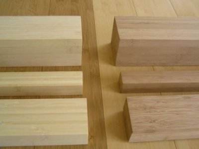 bamboo railings