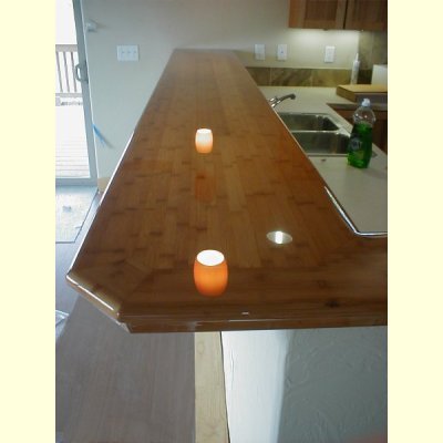 bamboo flooring