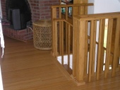 bamboo flooring