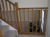 Bamboo railings Boulder
