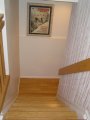 strand bamboo stair riser