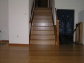 bamboo staircase