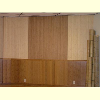 bamboo flooring
