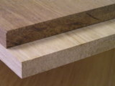 strand Bamboo plank