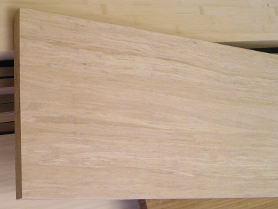 Bamboo Molding