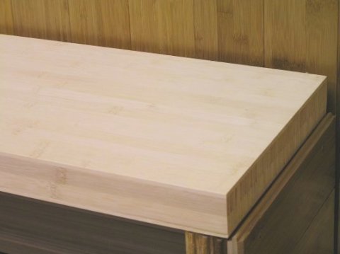 bamboo structural stair treads