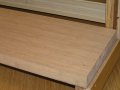 bamboo stiar treads