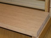 bamboo stair treads