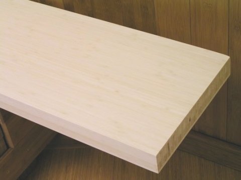 bamboo structural treads