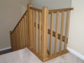 bamboo stair tread