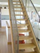 bamboo stair tread