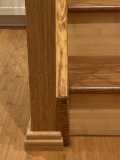 bamboo post mounting kit